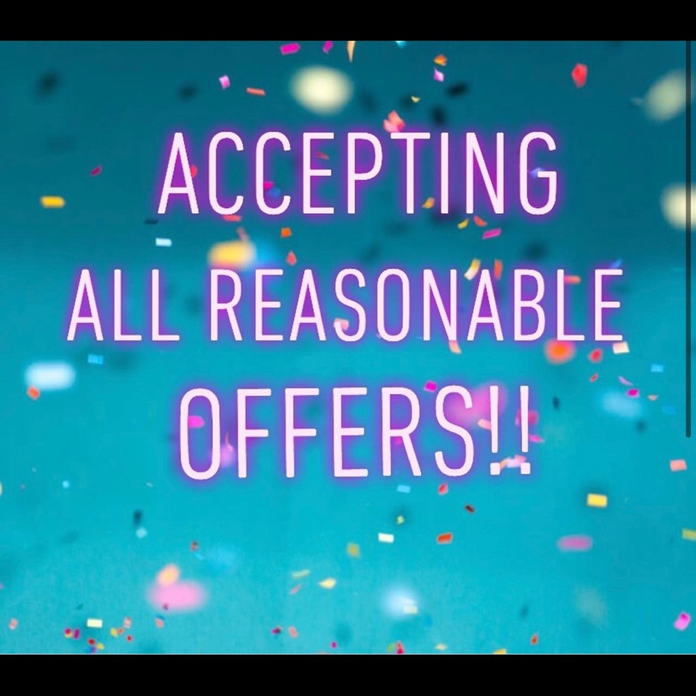Everything must go!!